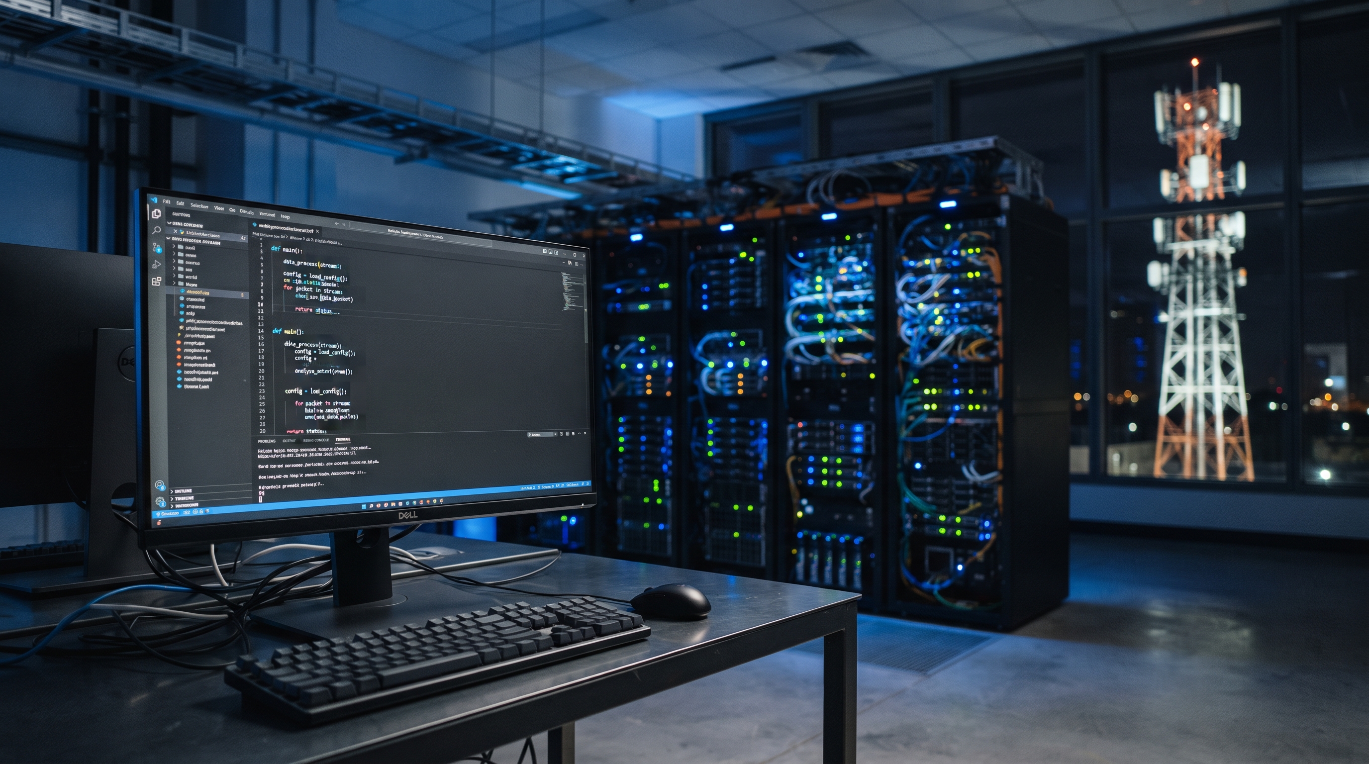 We additionally provide a variety of IT services and solutions that may align with your requirements